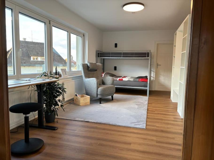 Ruhige Stadtwohnung, 107 M2 Dornbirn Luaran gambar