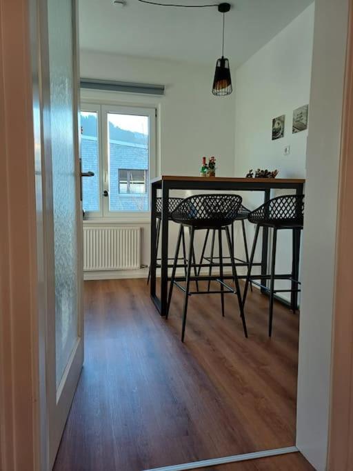Ruhige Stadtwohnung, 107 M2 Dornbirn Luaran gambar