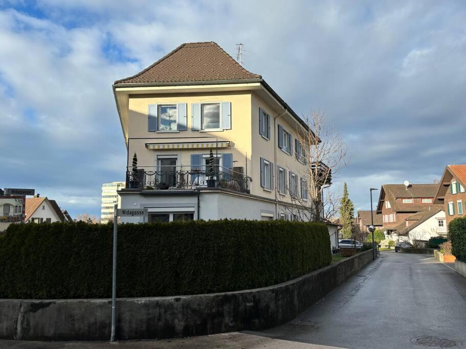 Ruhige Stadtwohnung, 107 M2 Dornbirn Luaran gambar