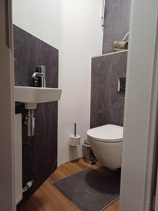 Ruhige Stadtwohnung, 107 M2 Dornbirn Luaran gambar