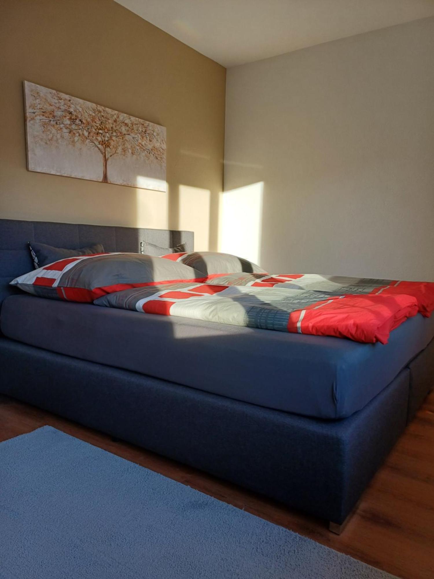 Ruhige Stadtwohnung, 107 M2 Dornbirn Luaran gambar