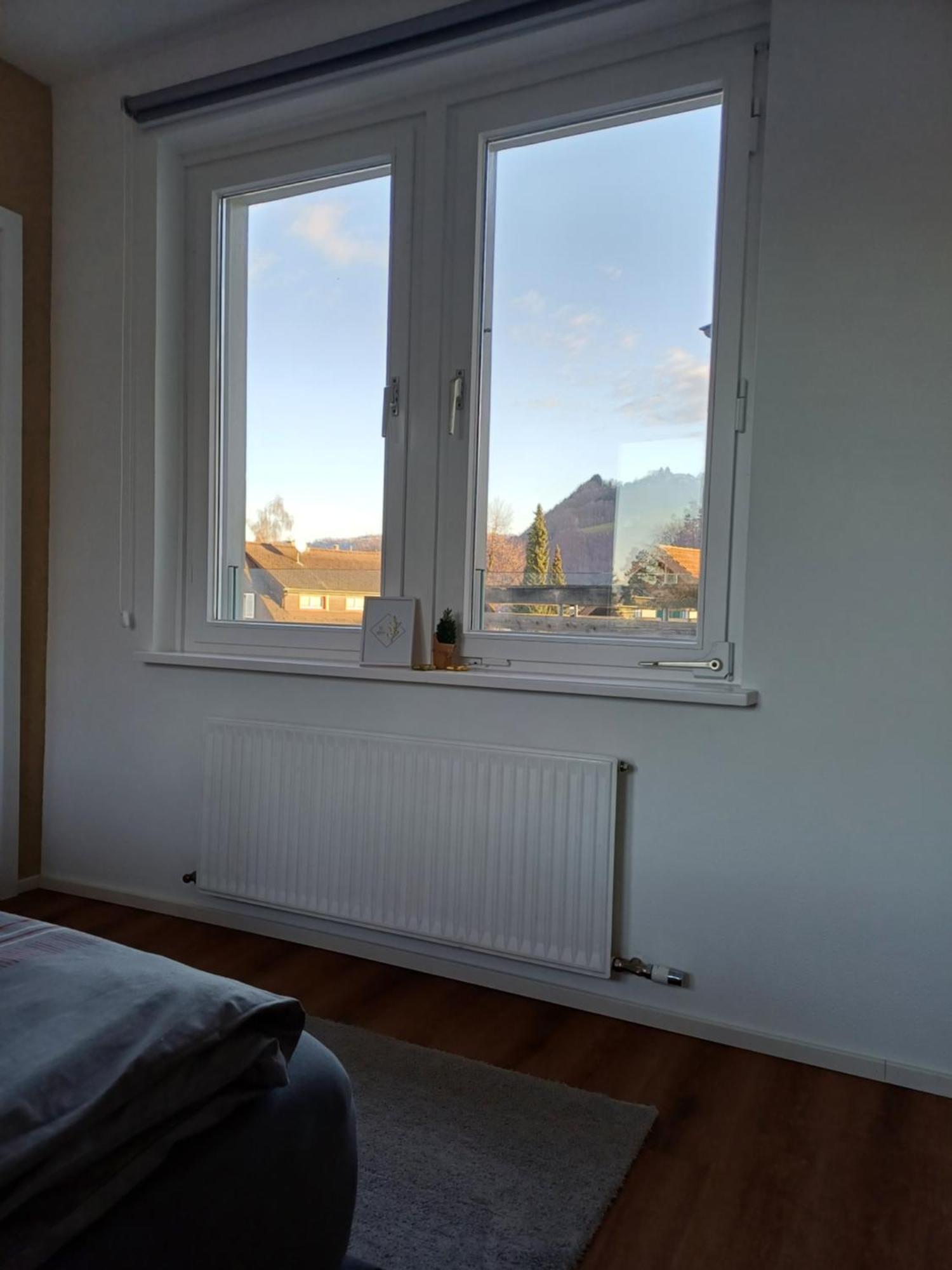 Ruhige Stadtwohnung, 107 M2 Dornbirn Luaran gambar