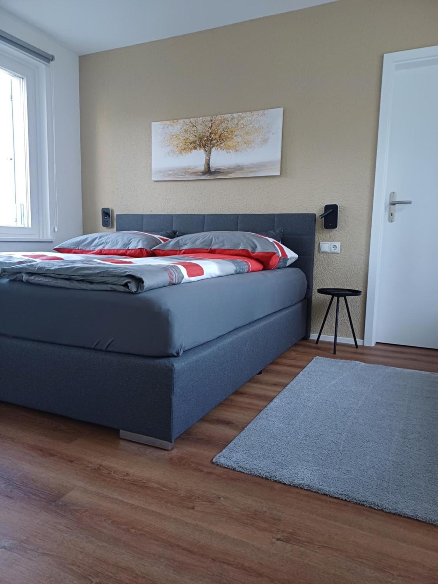 Ruhige Stadtwohnung, 107 M2 Dornbirn Luaran gambar