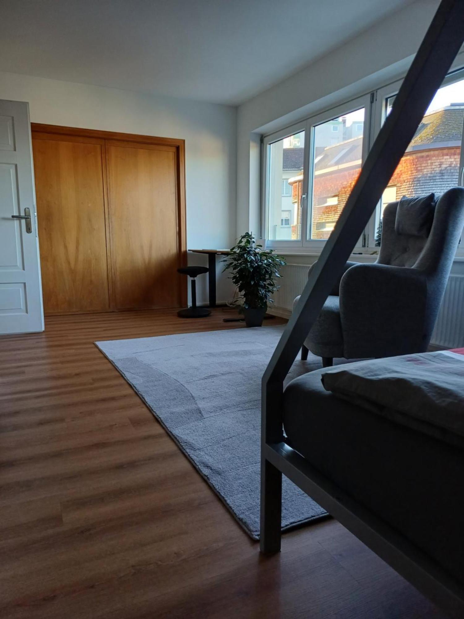 Ruhige Stadtwohnung, 107 M2 Dornbirn Luaran gambar