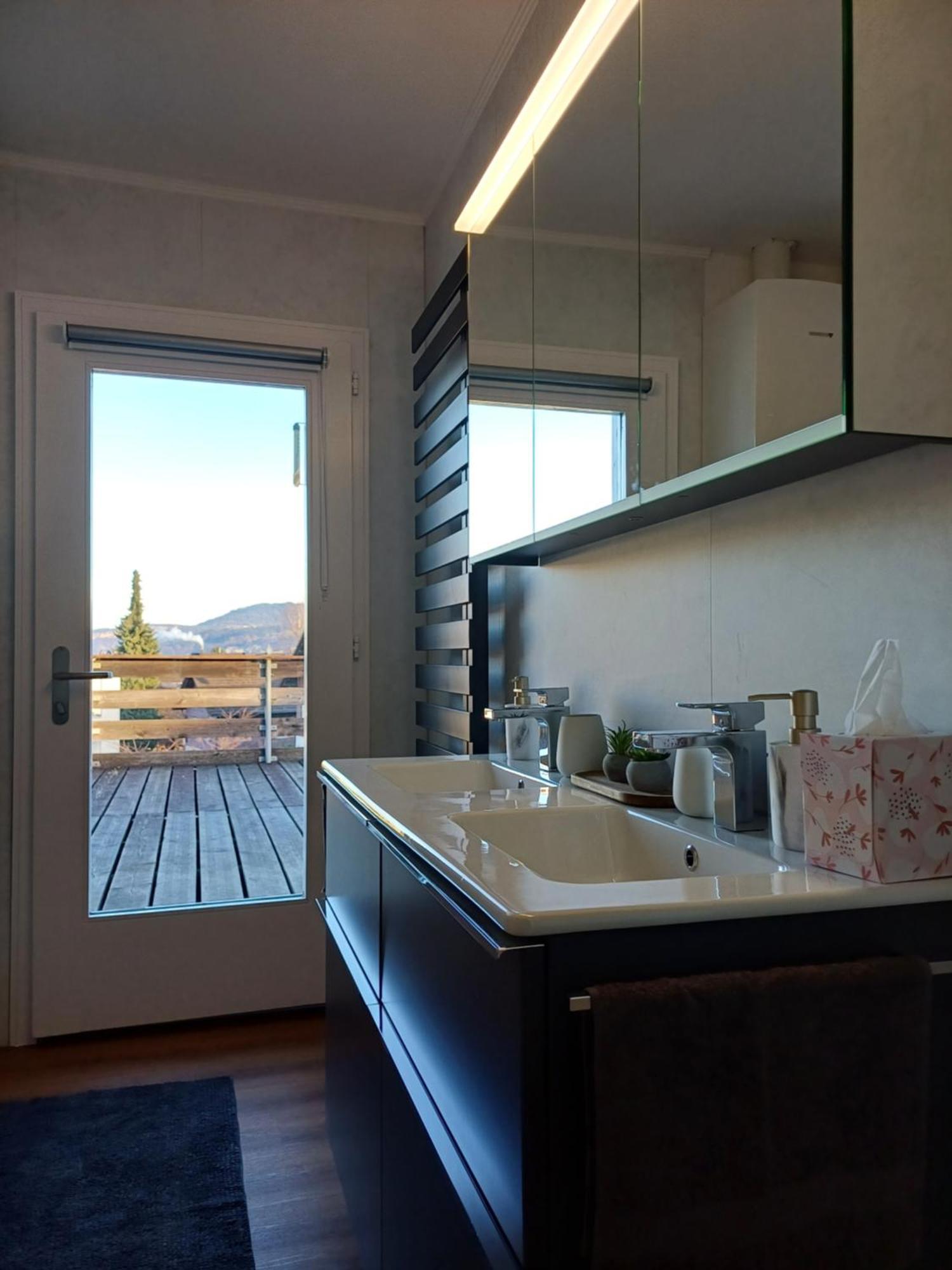 Ruhige Stadtwohnung, 107 M2 Dornbirn Luaran gambar