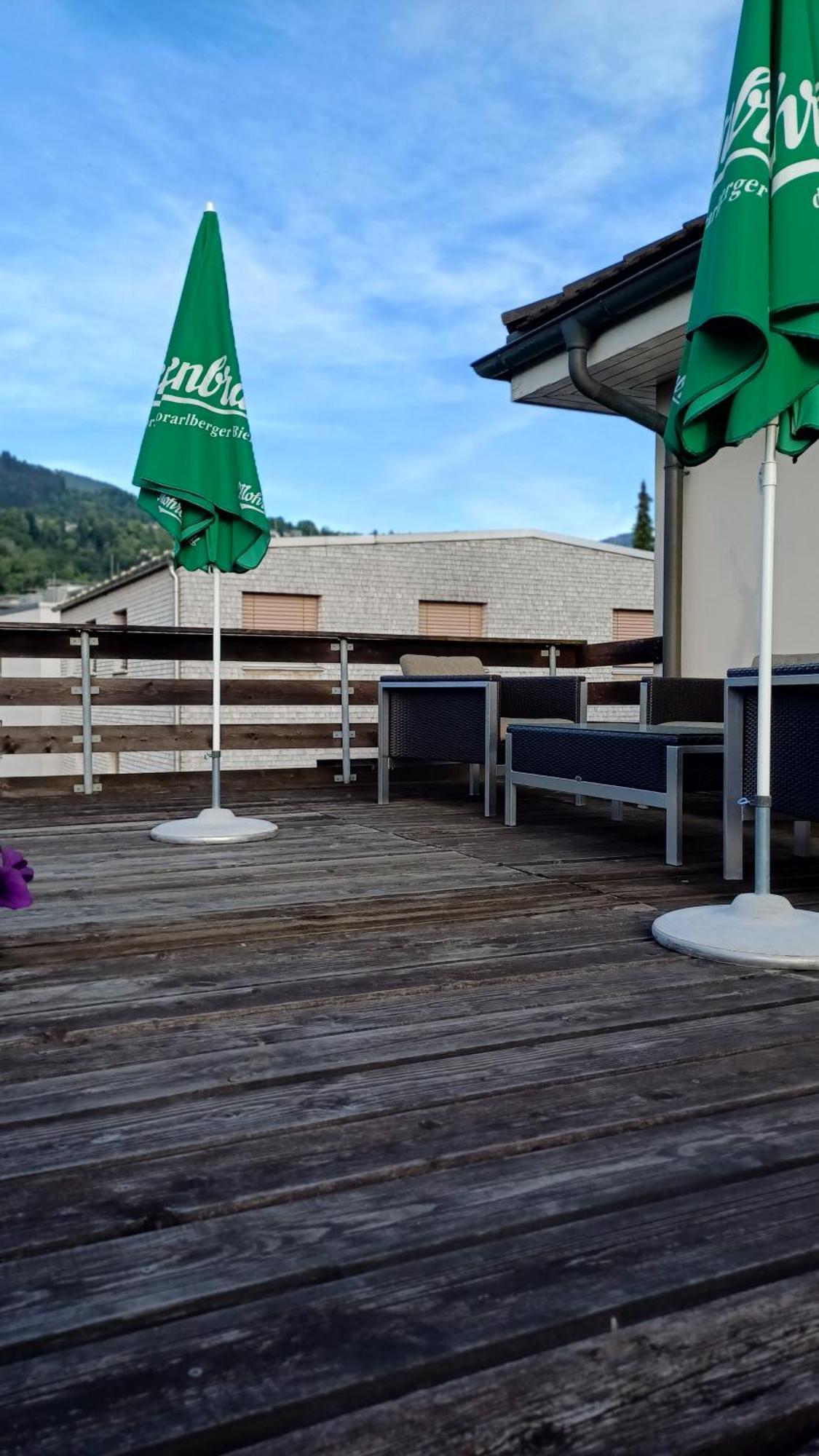Ruhige Stadtwohnung, 107 M2 Dornbirn Luaran gambar