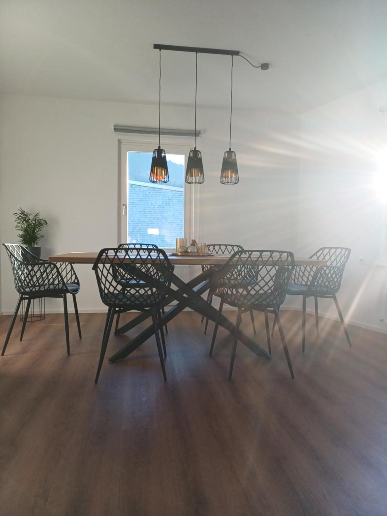 Ruhige Stadtwohnung, 107 M2 Dornbirn Luaran gambar